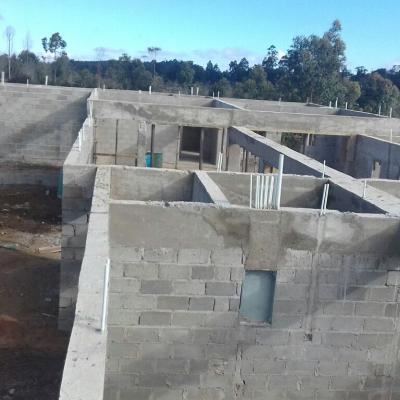 Still building